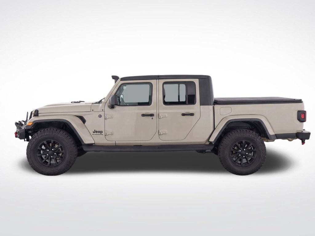 Used 2022 Jeep Gladiator Sport AWD/4WD image 7