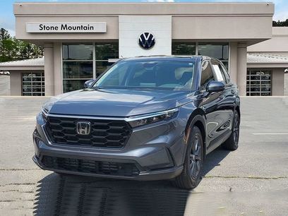 Used 2026 Honda CR-V EX-L