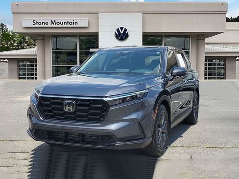 Used 2026 Honda CR-V EX-L image 1