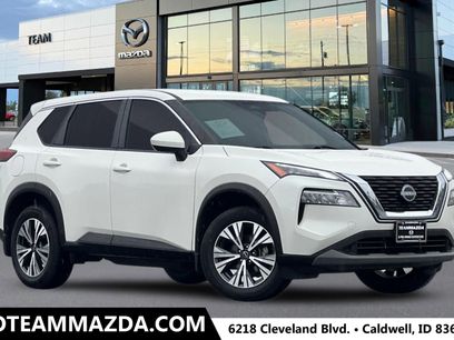 Used 2023 Nissan Rogue SV