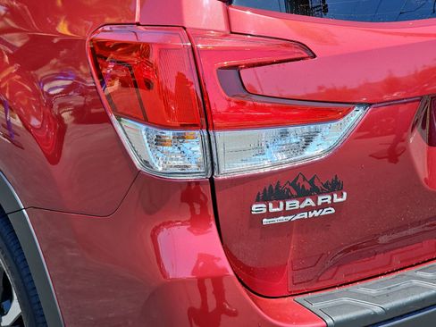 Certified 2022 Subaru Forester Limited w/ Popular Package #2 AWD/4WD image 11