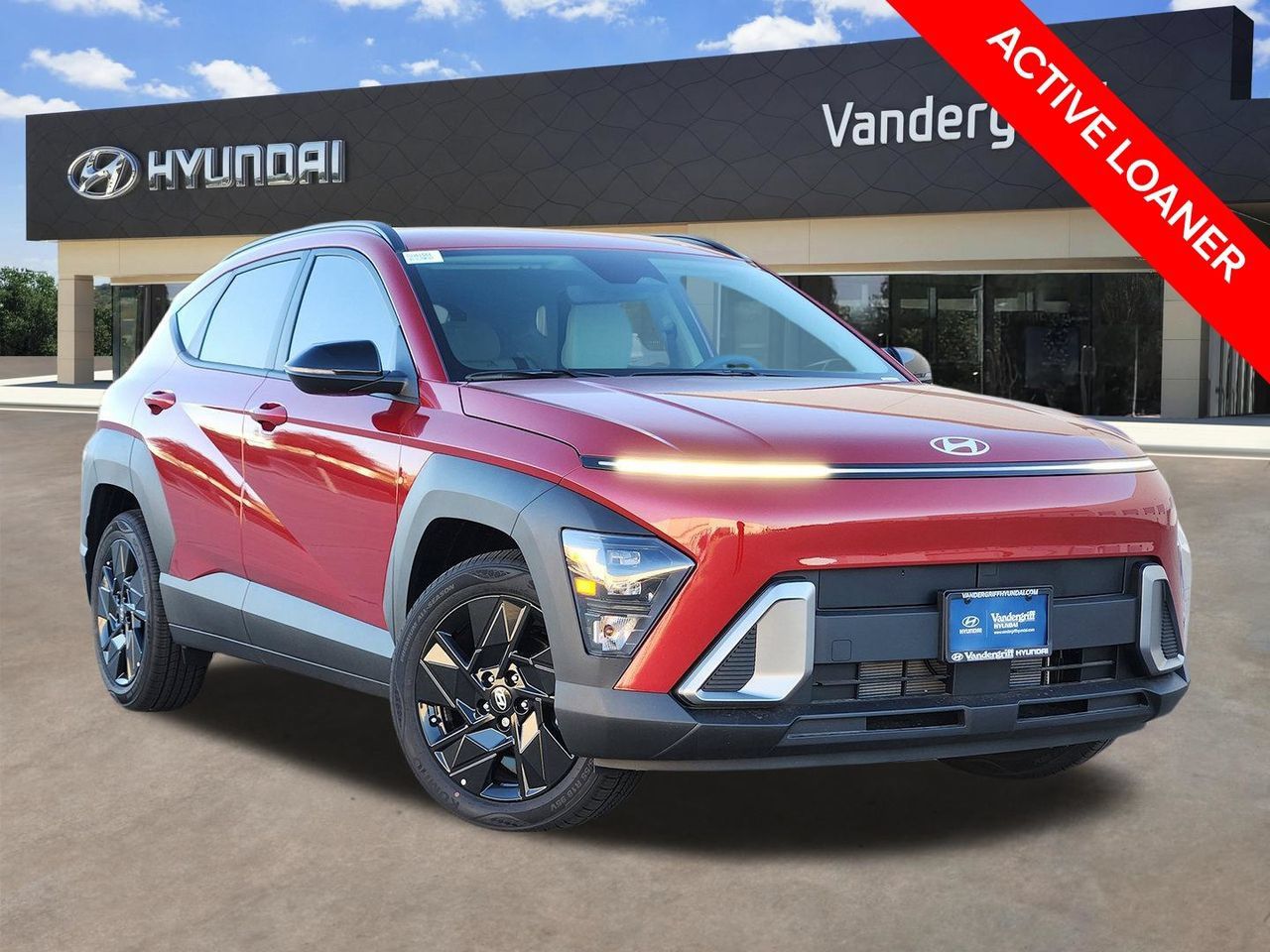 New 2026 Hyundai Kona SEL Sport FWD image 1
