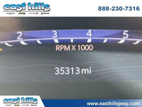 Used 2023 Jeep Grand Cherokee L Laredo AWD/4WD image 45