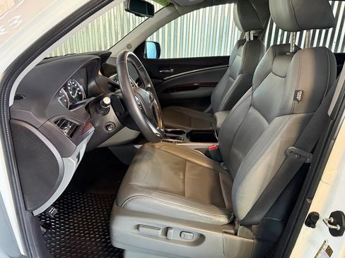 Used 2015 Acura MDX SH-AWD w/ Technology Package image 10