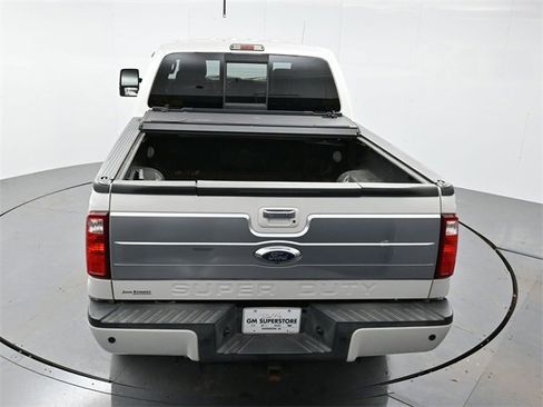 Used 2016 Ford F250 Platinum w/ Snow Plow Prep Package image 34