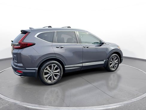 Used 2021 Honda CR-V Touring image 8