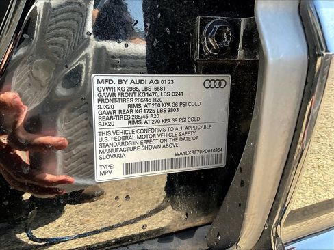 Used 2023 Audi Q7 3.0T Premium Plus AWD/4WD image 19