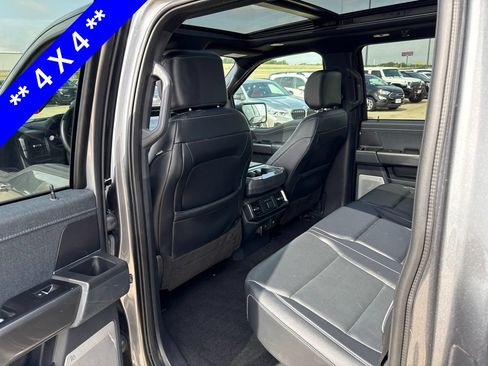 Used 2023 Ford F150 Lariat w/ Equipment Group 502A High AWD/4WD image 8