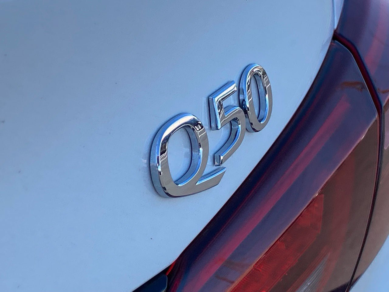 Certified 2023 INFINITI Q50 Sensory RWD image 5