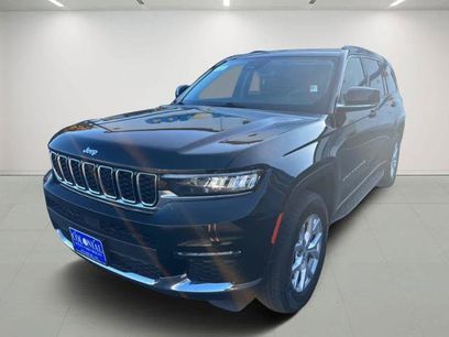 Used 2022 Jeep Grand Cherokee L Limited