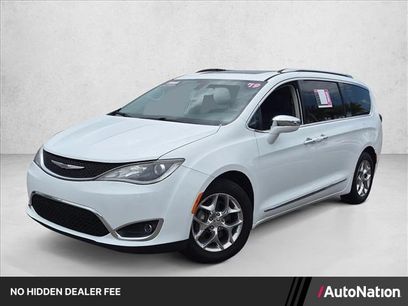 Used 2019 Chrysler Pacifica Limited