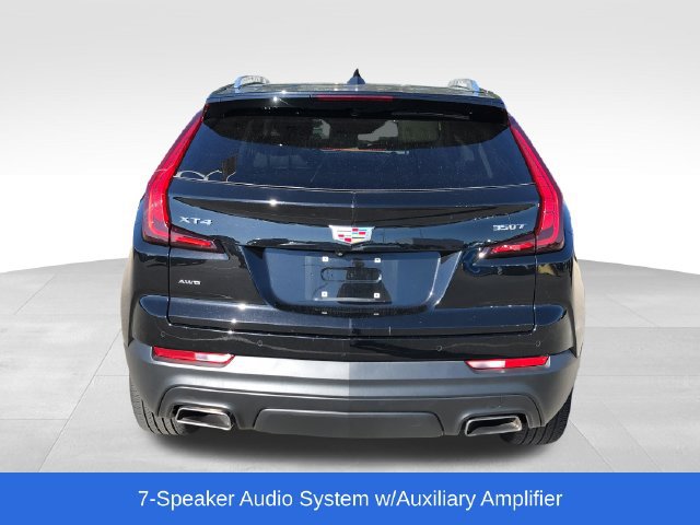 Used 2023 Cadillac XT4 Luxury w/ Cold Weather Package AWD/4WD image 11
