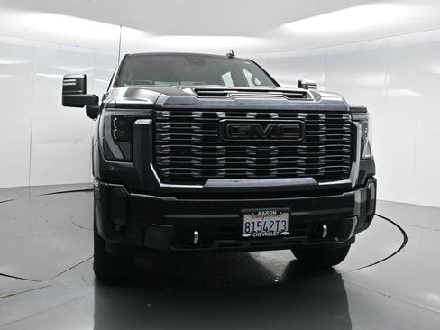 Used 2024 GMC Sierra 3500 Denali Ultimate image 58