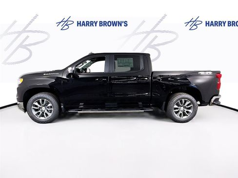 New 2026 Chevrolet Silverado 1500 LT w/ All Star Edition Plus AWD/4WD image 27