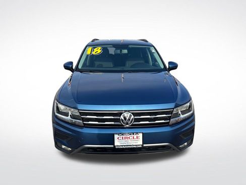 Used 2018 Volkswagen Tiguan S w/ Front Fog Lights Package image 12