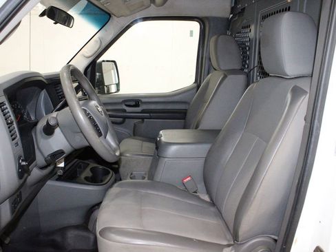 Used 2017 Nissan NV 2500 SV w/ Technology Package image 10