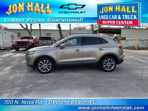 Used 2019 Lincoln MKC Select w/ Select Plus Package image 4