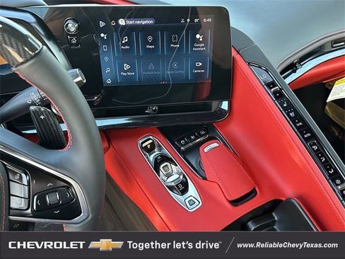 New 2025 Chevrolet Corvette Z06 image 18