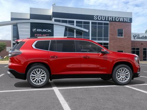 New 2026 GMC Acadia Denali w/ Super Cruise Package FWD image 5
