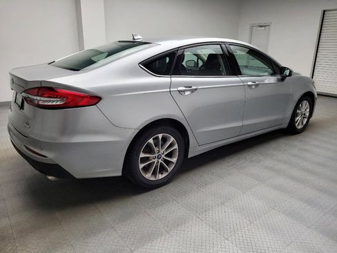 Used 2020 Ford Fusion SE FWD image 10
