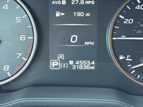 Certified 2024 Subaru Crosstrek 2.5i Wilderness w/ Crosstrek Mirror Package AWD/4WD image 16