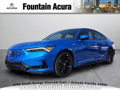 Used 2026 Acura Integra A-Spec