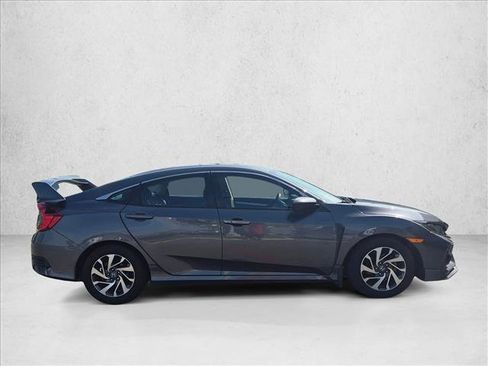 Used 2016 Honda Civic EX image 4