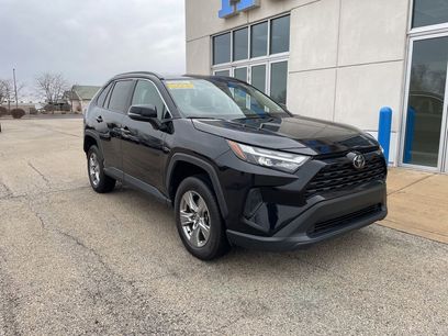 Used 2023 Toyota RAV4 XLE