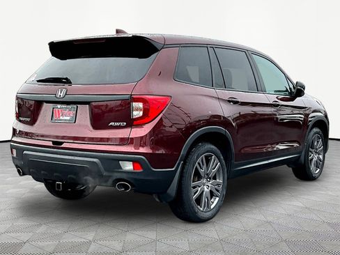 Used 2021 Honda Passport EX-L image 6