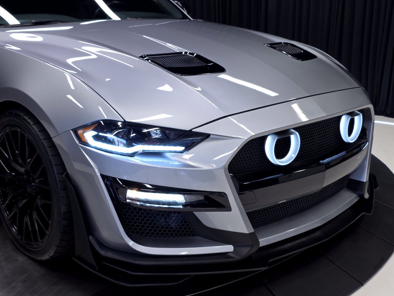 Used 2023 Ford Mustang GT Premium w/ Equipment Group 401A RWD image 55