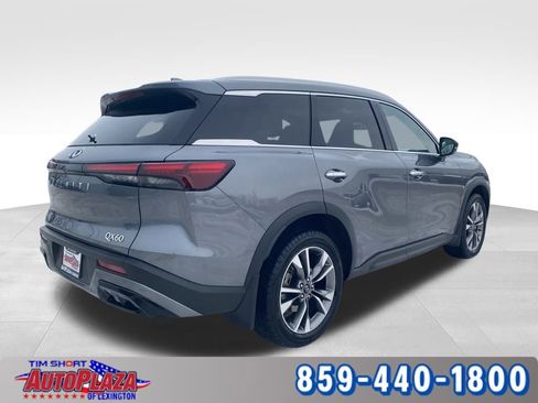 Used 2023 INFINITI QX60 Luxe image 10