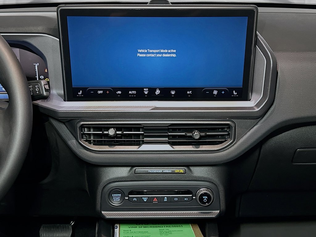 New 2026 Ford Bronco Sport Big Bend w/ Convenience Package AWD/4WD image 30