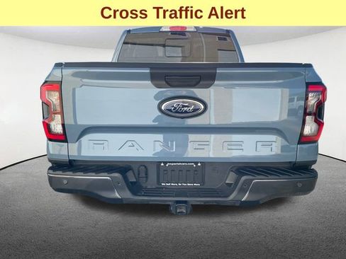 Used 2024 Ford Ranger Lariat w/ Trailer Tow Package image 10