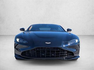 Used 2022 Aston Martin V8 Vantage Coupe RWD video 2