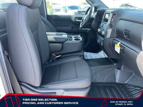 New 2026 GMC Sierra 1500 Pro w/ Pro Value Package RWD image 12
