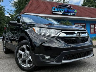 Used 2017 Honda CR-V EX-L