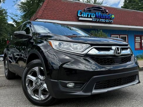 Used 2017 Honda CR-V EX-L image 1