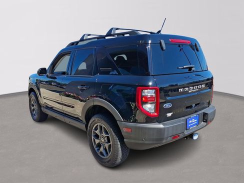 Certified 2022 Ford Bronco Sport Badlands w/ Premium Package AWD/4WD image 4