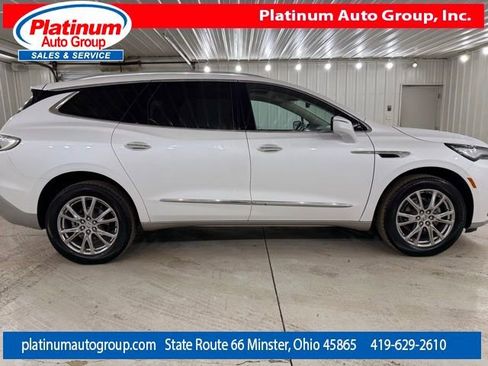 Used 2023 Buick Enclave Essence w/ Experience Buick Package image 6
