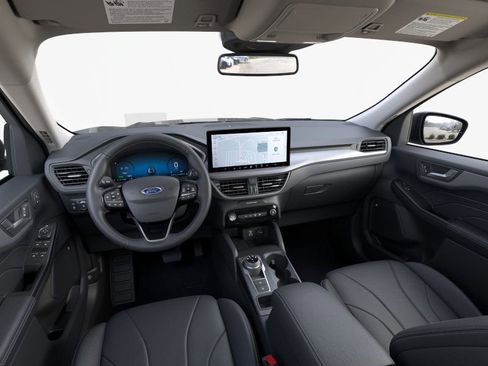 New 2026 Ford Escape SE w/ PHEV Premium Package FWD image 9