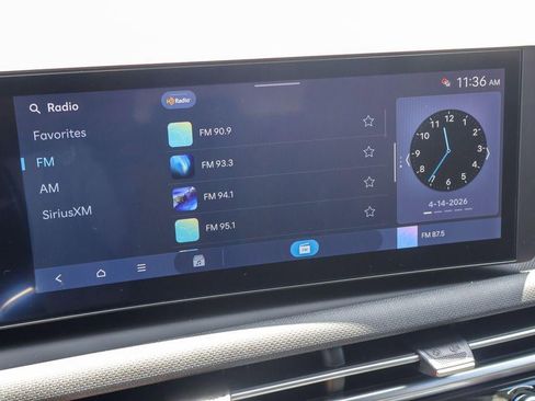 New 2026 Hyundai Tucson SEL AWD/4WD image 5