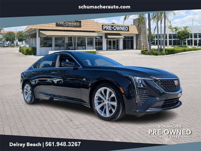 Used 2025 Cadillac CT5 Premium Luxury