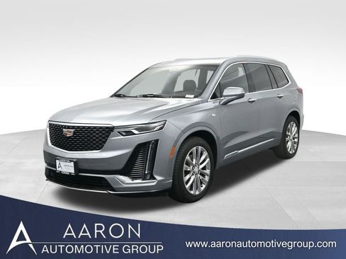 Used 2023 Cadillac XT6 Premium Luxury FWD image 1