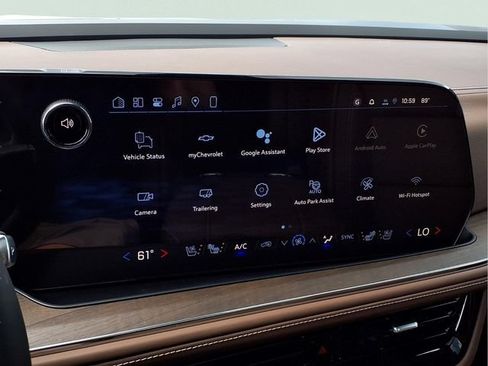 New 2026 Chevrolet Suburban High Country AWD/4WD image 5