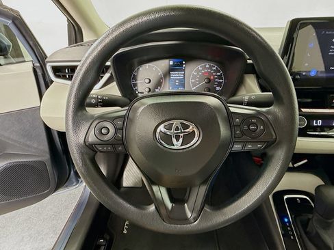 Certified 2025 Toyota Corolla LE w/ Convenience Package FWD image 12
