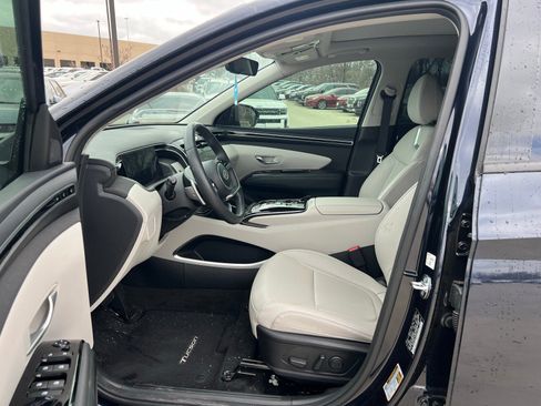 Certified 2024 Hyundai Tucson Limited image 25