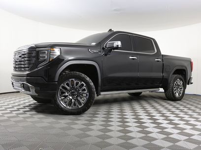 Used 2024 GMC Sierra 1500 Denali Ultimate