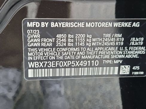Used 2023 BMW X1 xDrive28i w/ Premium Package AWD/4WD image 33