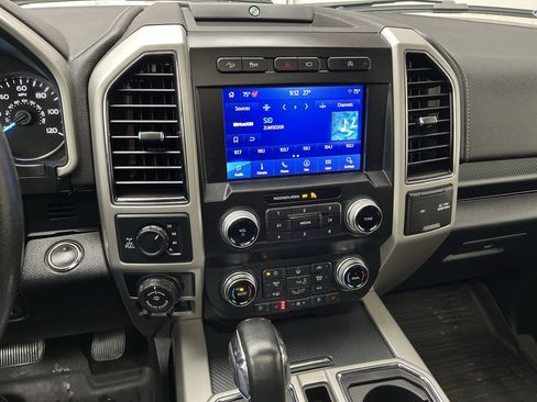 Certified 2020 Ford F150 Lariat w/ Equipment Group 502A Luxury image 19