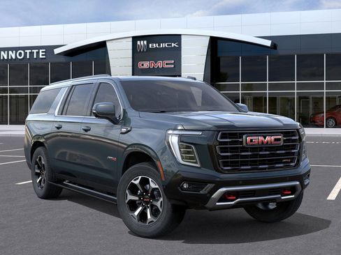 New 2026 GMC Yukon XL AT4 Ultimate image 7